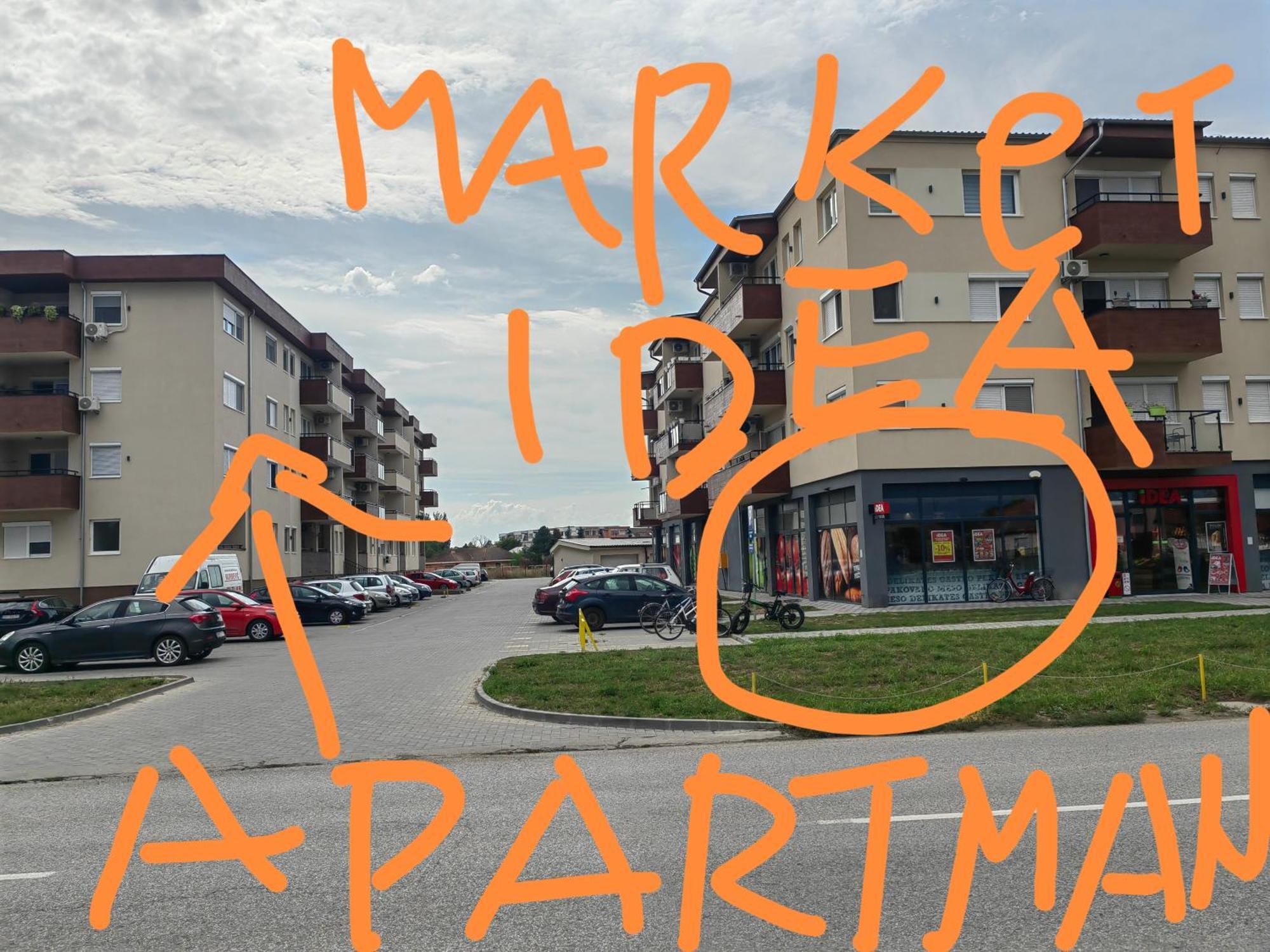 Road Warriors Apartment Суботица Экстерьер фото